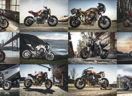 Custom Honda CB1000R Motorcycles