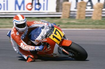 Freddie Spencer