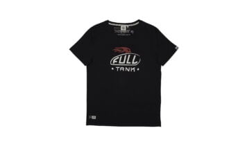 Full Tank Moto Flame Tank Tee