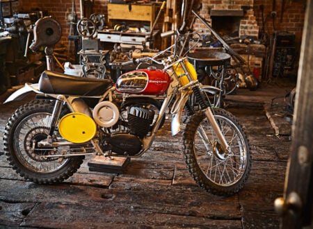 Husqvarna Viking 360cc