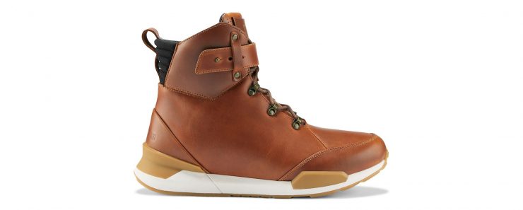 Icon 1000 Varial Boots Side