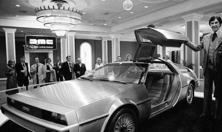 John DeLorean