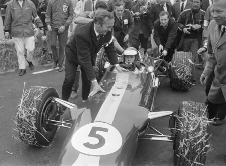 Lotus 49 Jim Clark Dutch Grand Prix 1967
