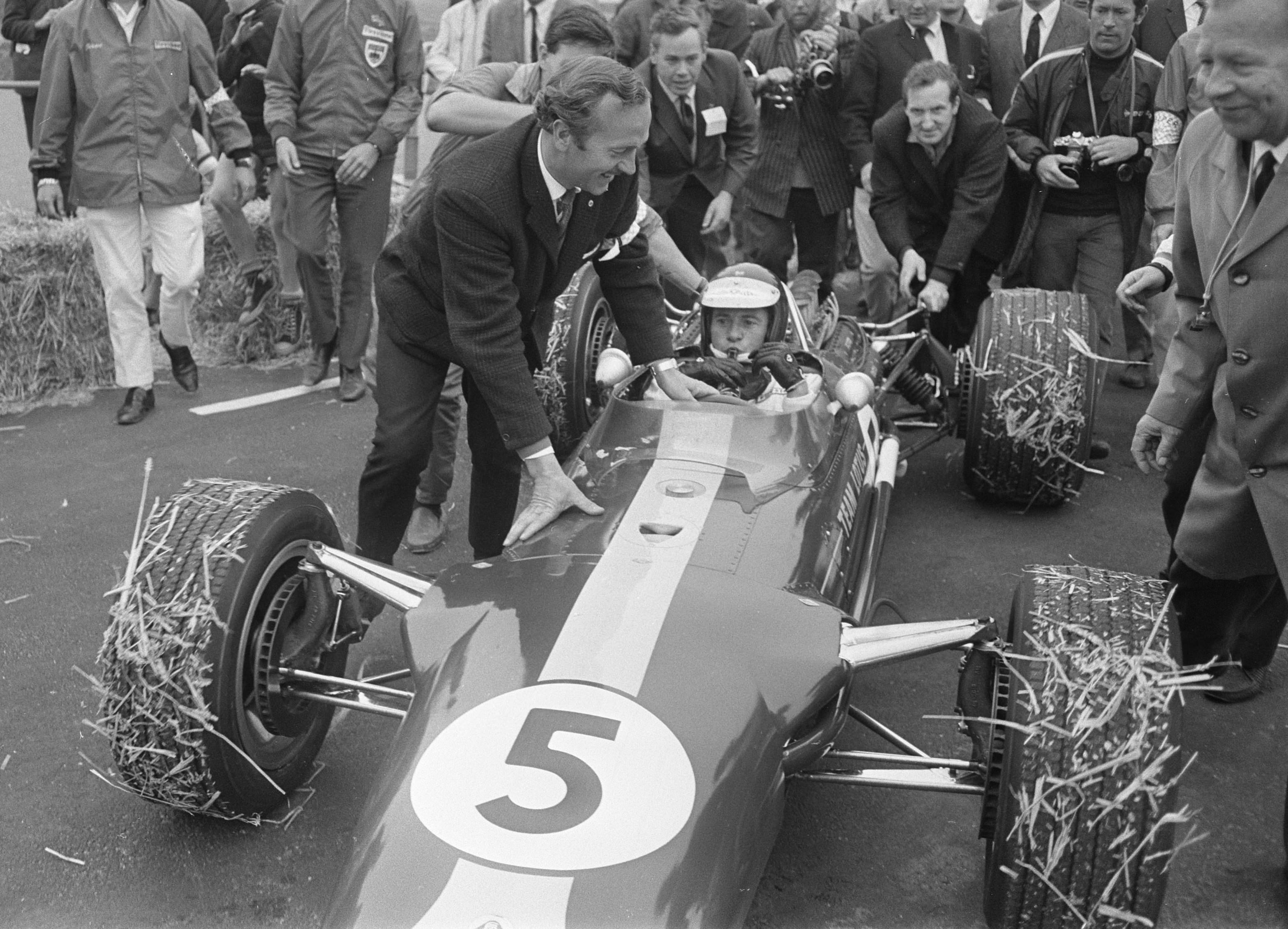 Lotus 49 Jim Clark Dutch Grand Prix 1967
