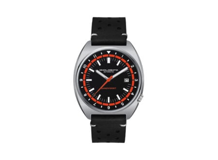 Omologato Zandvoort Automatic Wristwatch