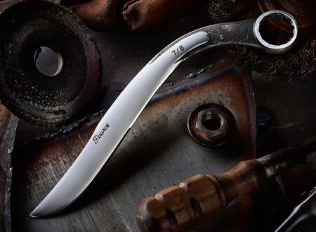 Pearce Knives Wrench Knife