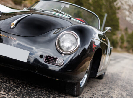 Porsche 356 Speedster 3