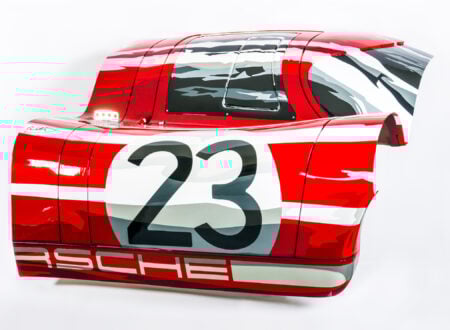 Porsche 917 Art