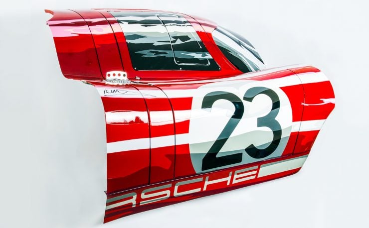 Porsche 917 Door