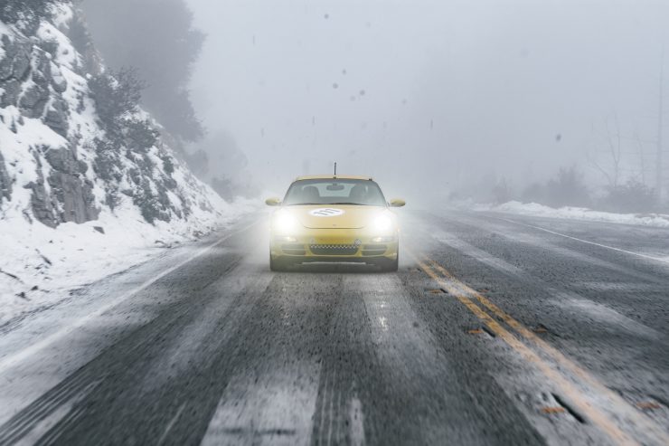 Porsche 997 911 S 14