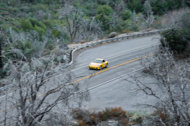 Porsche 997 911 S 2