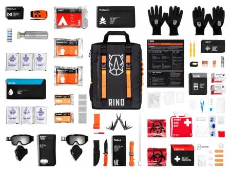 RINO Ready Survival Kit Main