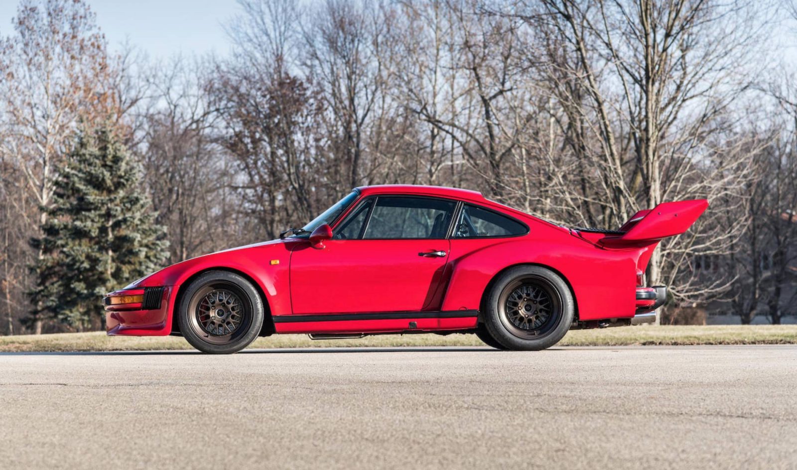 Porsche 911 ruf