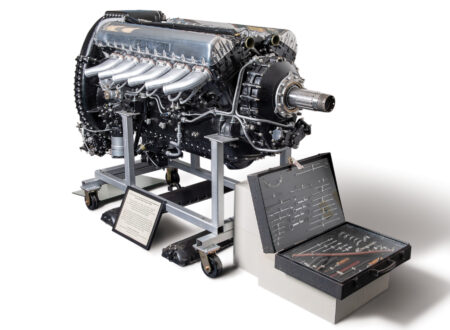 Rolls-Royce Merlin Engine