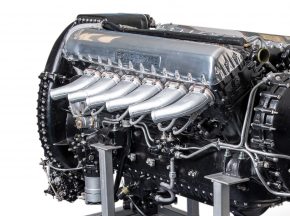 For Sale: A Rolls-Royce Merlin V12 Engine