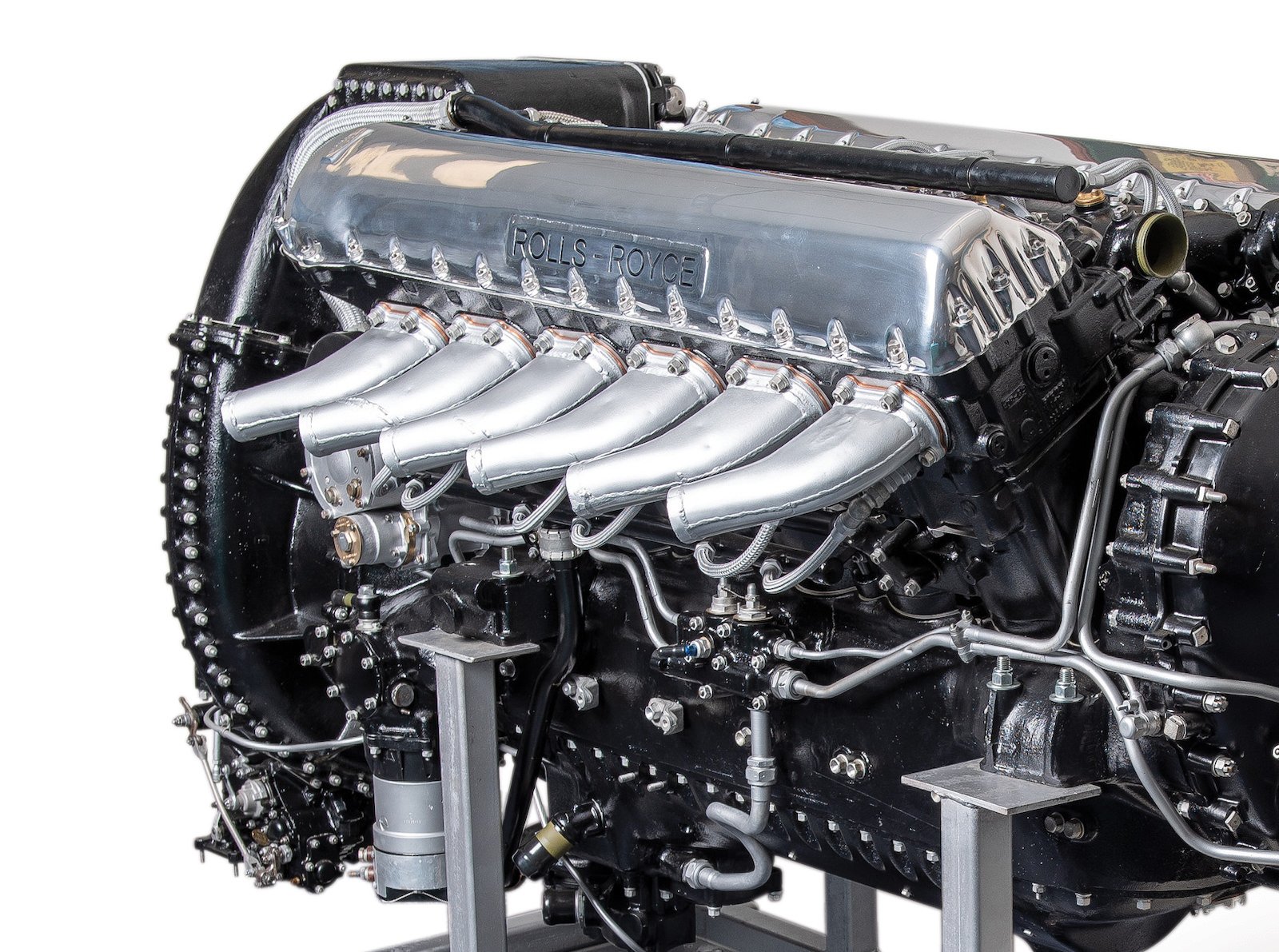 Rolls Royce Merlin V12  Fact  FactRepubliccom