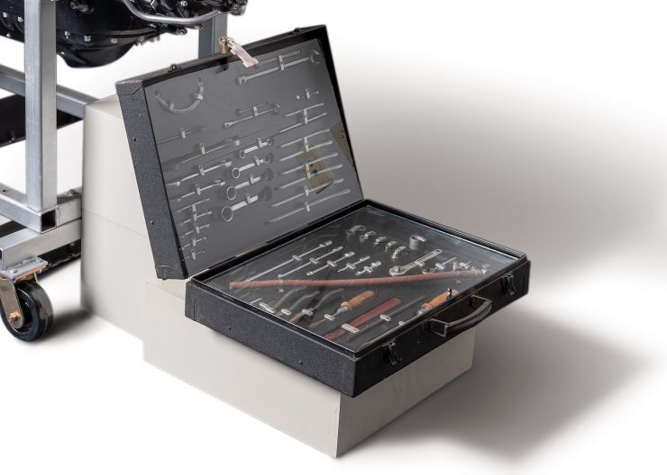 Rolls-Royce Merlin Engine Tool Kit