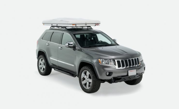 Tepui Hybox Rooftop Tent 1