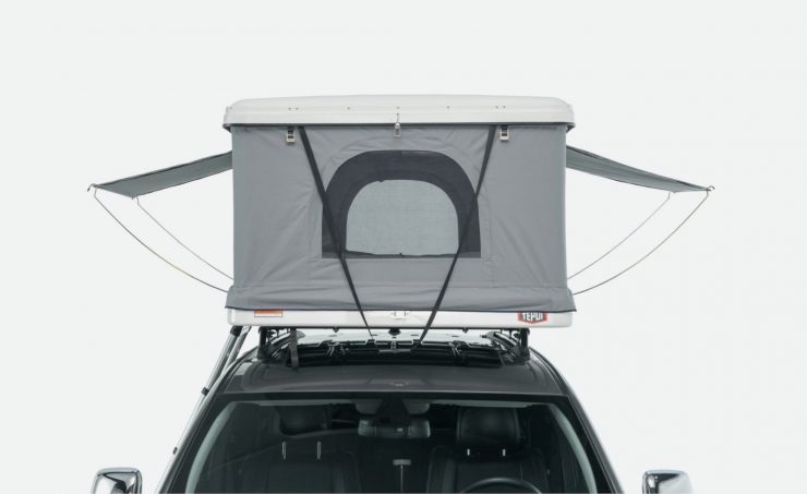 Tepui Hybox Rooftop Tent 2