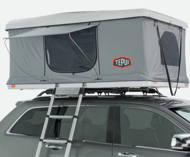 Tepui Hybox Rooftop Tent 3