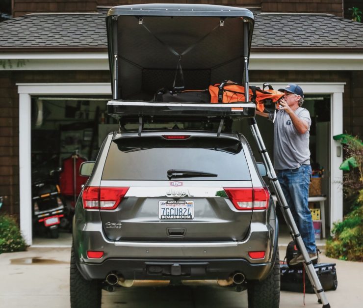 Tepui Hybox Rooftop Tent 5