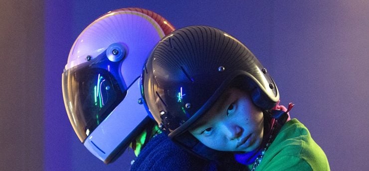 The Veldt Helmet Collection by Chanel + Pharrell Williams 3