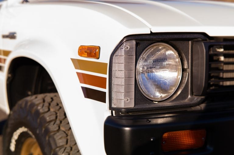 The Best HiLux For Sale In America Right Now: 1981 Toyota HiLux SR5 ...