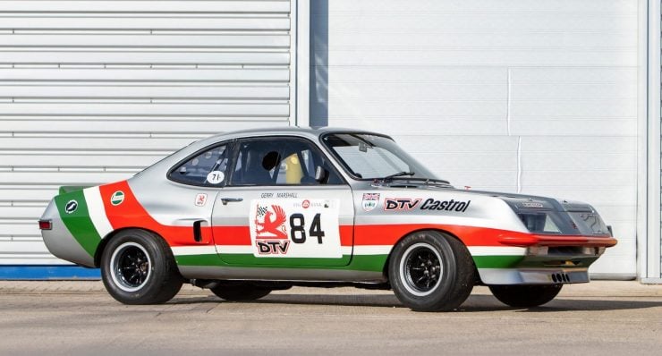 Vauxhall Firenza