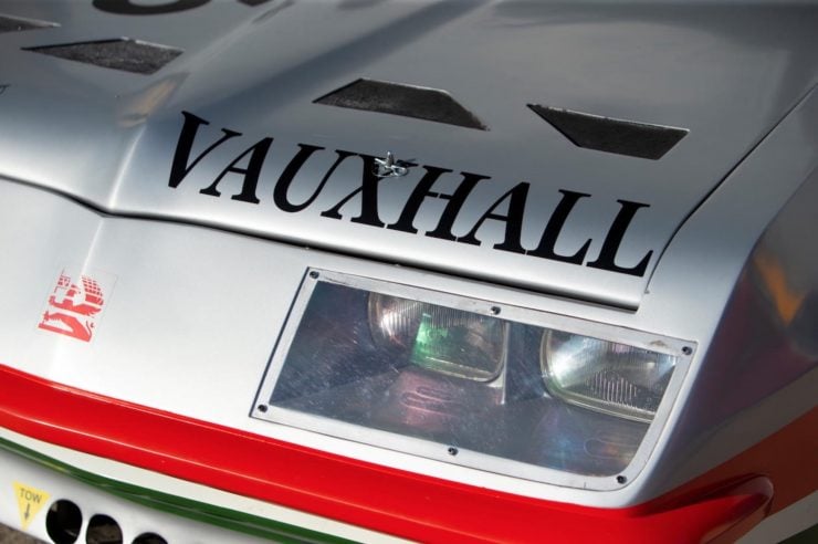 Vauxhall Firenza Headlight 2