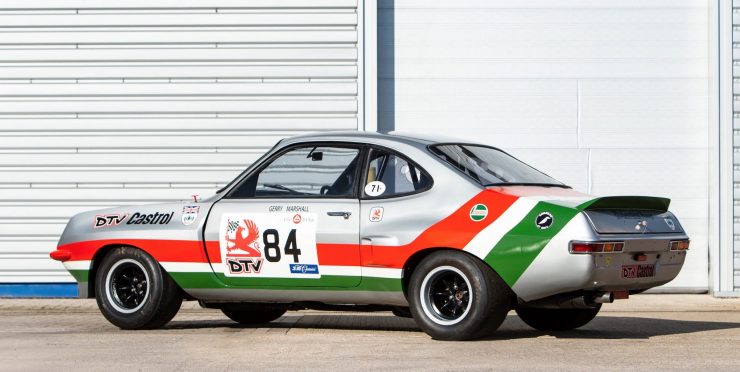 Vauxhall Firenza Rear