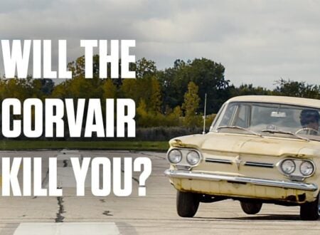 Will The Corvair Kill You