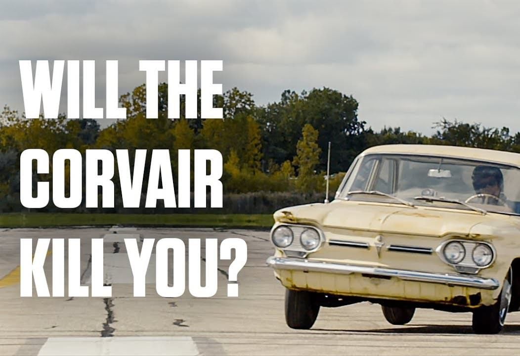 Will The Corvair Kill You