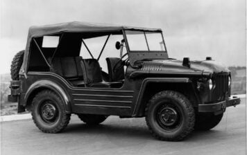 Austin Champ military vehicle