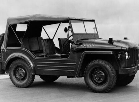 Austin Champ military vehicle