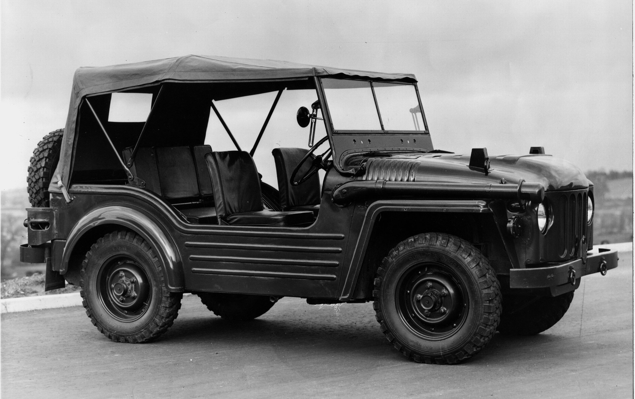 Austin Champ military vehicle