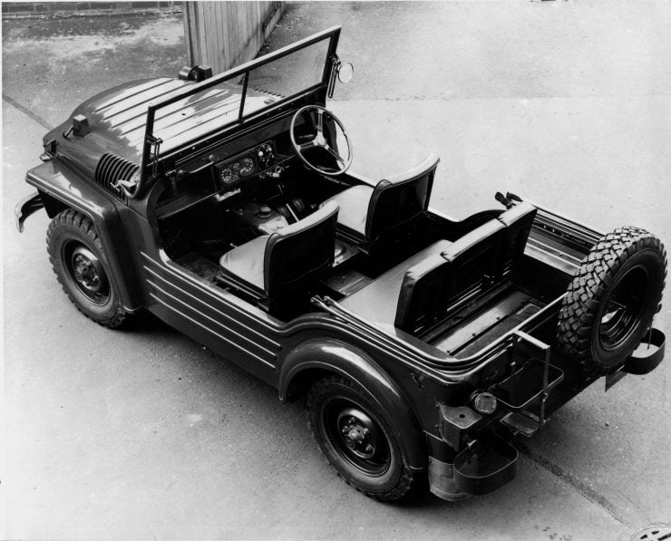 Austin Champ military vehicle