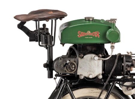 ABC Skootamota Engine