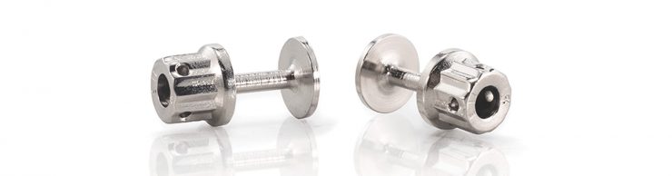 Aircraft Bolt Cufflinks 6