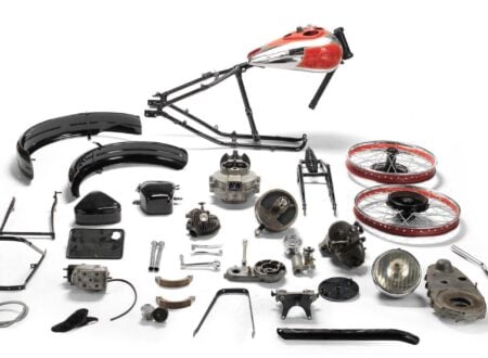Ariel Red Hunter Kit
