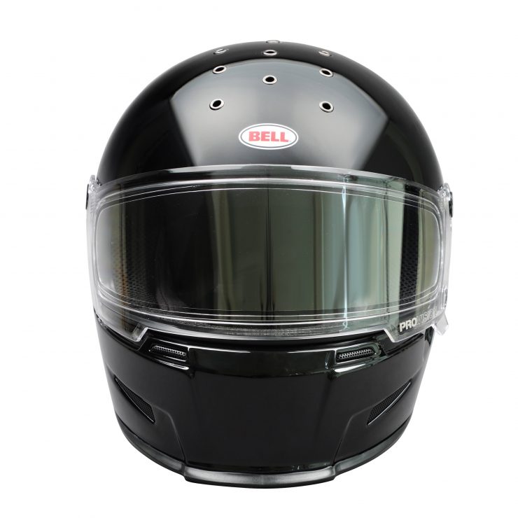 Bell Eliminator Helmet Front