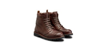 Belstaff Resolve Boots - Comfortable Reinforced Motorcycle Boots