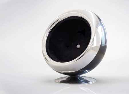 British Aerospace 146 Jet Engine Cowling Chair