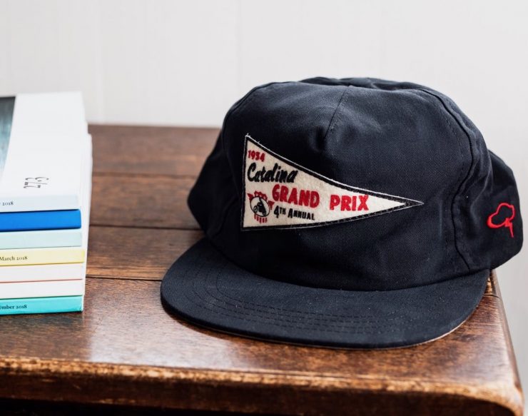 Catalina Grand Prix Strapback