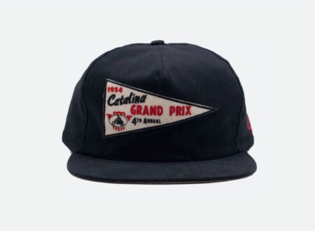 Catalina Grand Prix Strapback Cap