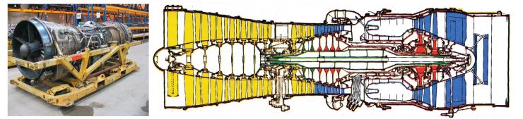 Concorde Jet Engine Main