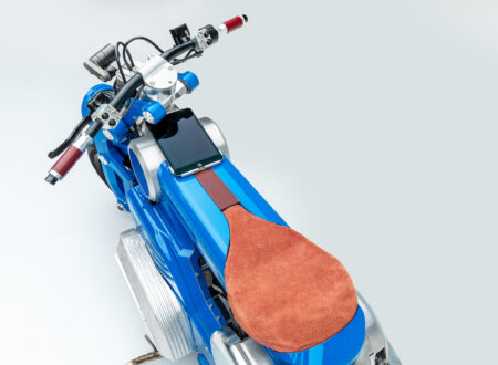 Curtiss Zeus Electric Motorcycle 3