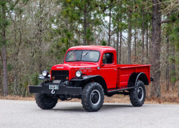 Dodge Power Wagon