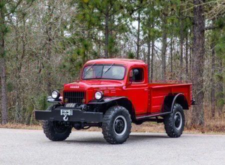 Dodge Power Wagon