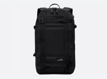 2018 Icon 1000 Cordura Slingbag Water Resistant Motorcycle Single Strap Bag