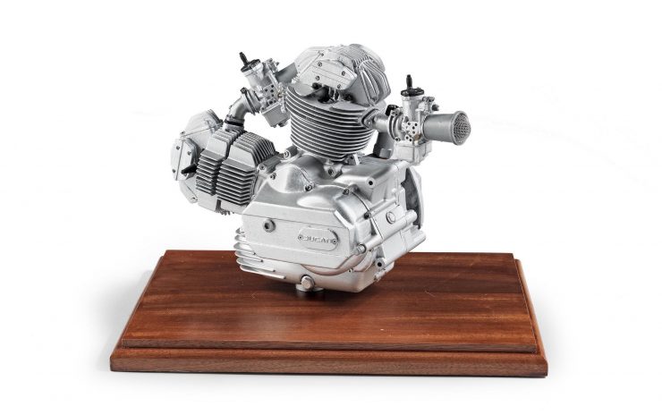 Ducati Square Case engine 1